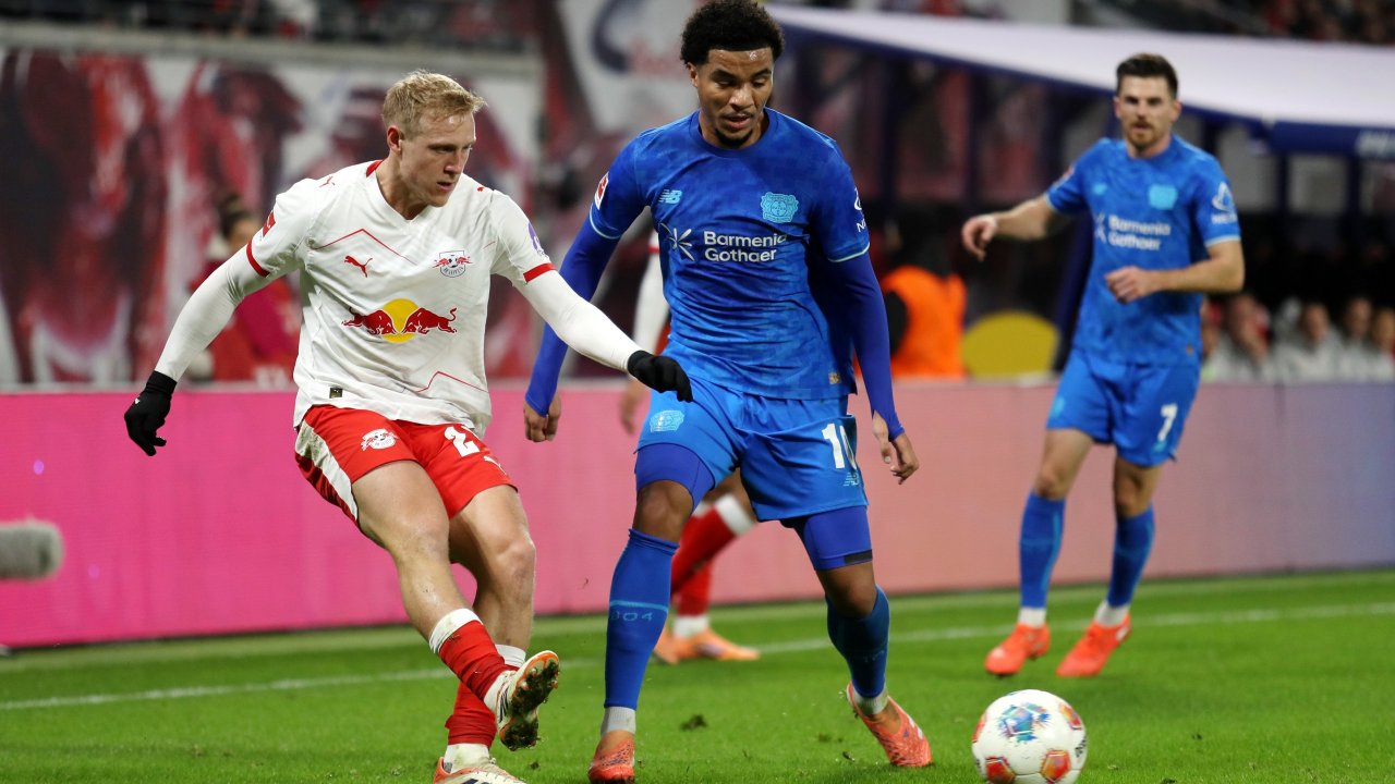 Leverkusen Overcome Leipzig in Bundesliga Thriller