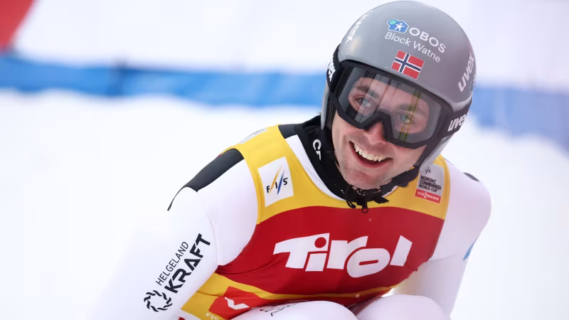 Die 20 Nordischen Kombinierer mit den meisten Weltcup-Siegen