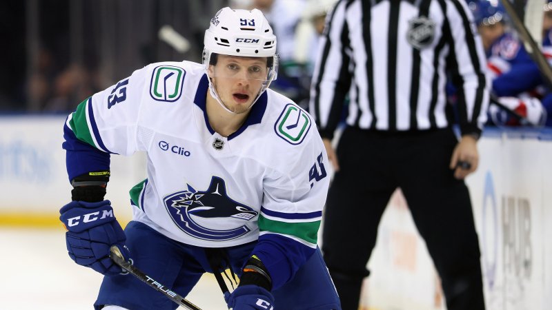 Assist von Rossi! Canucks siegen nach Marathon-Shootout