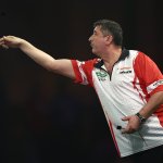 Erfolgreicher UK-Open-Auftakt für Mensur Suljovic