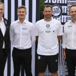 Säumel oder Parensen? Sturm hat wohl Entscheidung getroffen