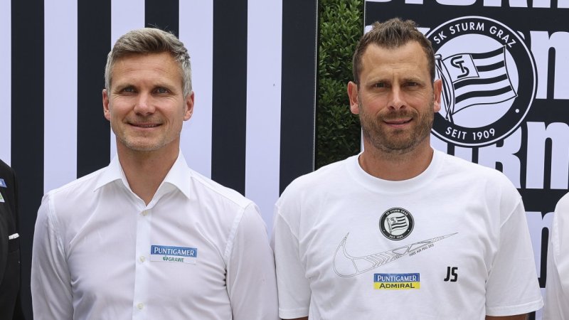 Säumel oder Parensen? Sturm hat wohl Entscheidung getroffen