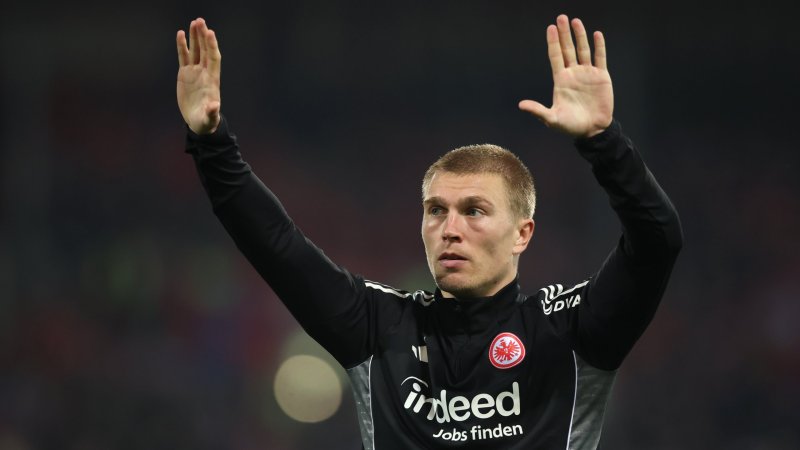 HSV-Spieler wird nach Zusammenprall zu Retter für Ex-Salzburger