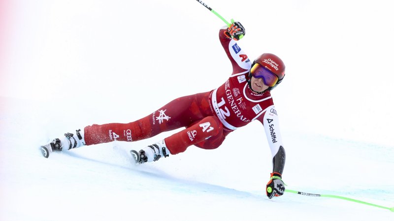 Hütter & Co. gehen im Super-G leer aus