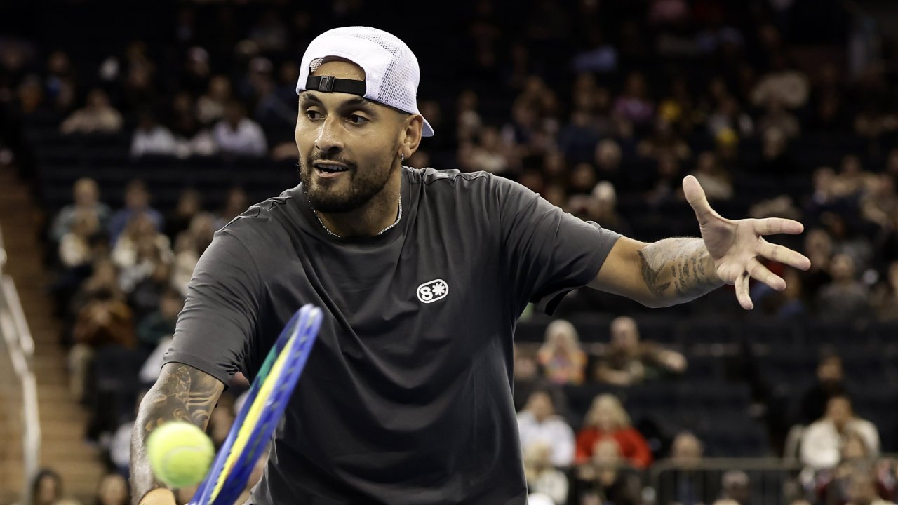 Nick Kyrgios: ATP Return & Content Writing Plans