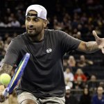 "Battle of Sexes": Sabalenka fordert Kyrgios