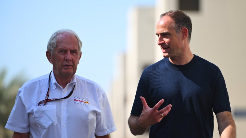 "Für immer bei uns" - Red Bull-CEO glaubt an Verstappen-Verbleib