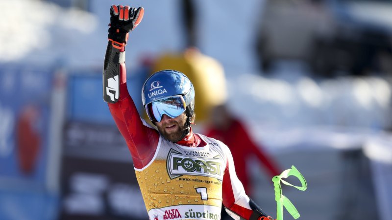 Grande Marco! Schwarz triumphiert auf der Gran Risa