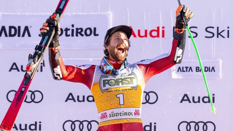 Schwarz feiert Sieg-Comeback: "Jede einzelne Minute ausgezahlt"