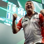 Dritte Runde für Suljovic! Geht es nun gegen Littler?