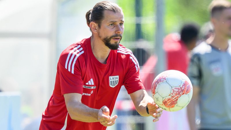 Markus Eitl: "Wie wir Niederlagen verkraftet haben, hat mich stolz gemacht"