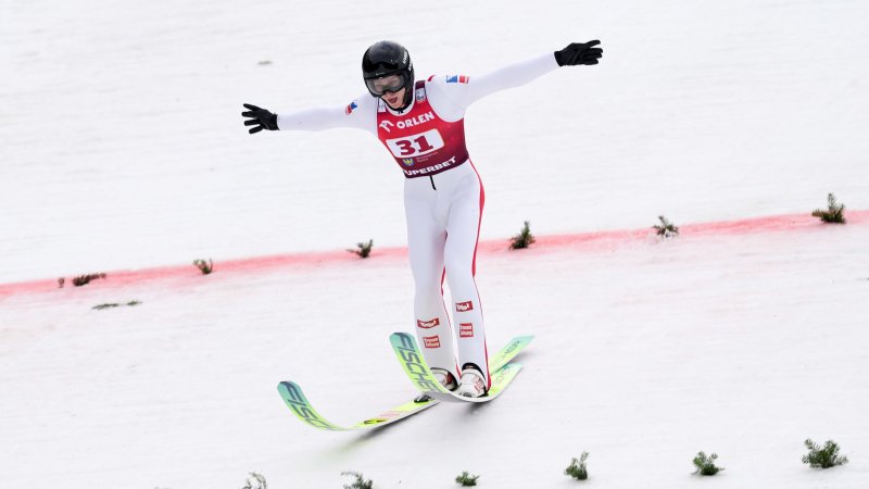 Prevc-Serie beendet! Kobayashi gewinnt Tournee-Generalprobe