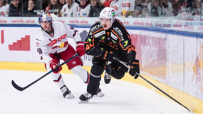 Salzburg verwehrt 99ers den Sprung an die ICE-Tabellenspitze