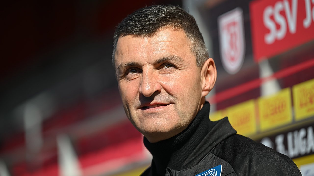 Blau-Weiß Linz hat seinen neuen Cheftrainer gefunden