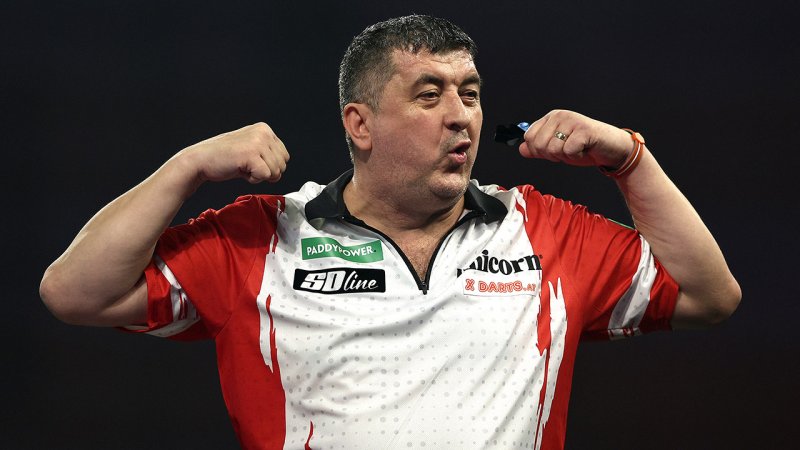 Kritik vom Gegner an Suljovic: "Das ist kein Darts"