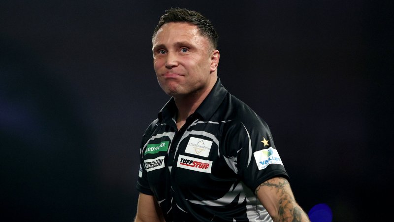 Große Überraschung! Ex-Weltmeister Price bei Darts-WM raus