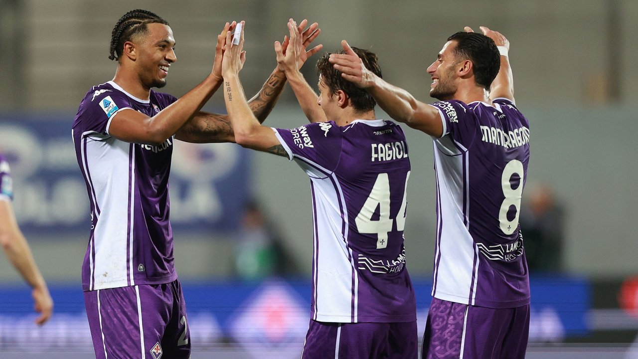 Bild für Schlusslicht Fiorentina holt gegen Udine ersten Liga-Sieg