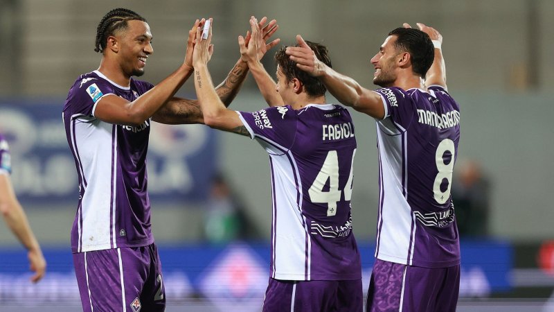 Schlusslicht Fiorentina holt gegen Udine ersten Liga-Sieg