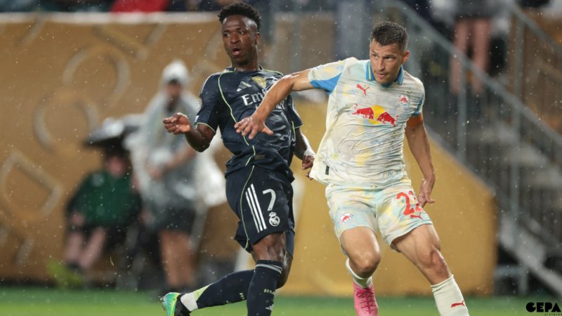 Sondertrikot FC Red Bull Salzburg – KidSuper Edition