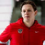 Signiertes NHL-Jersey von Marco Rossi inkl. Autogrammkarte