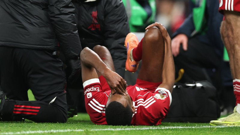 Schock! Liverpool-Rekordeinkauf womöglich monatelang out