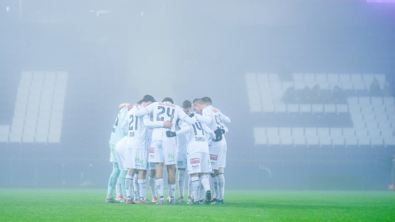 Stripfing 2.0? Spieler-Ultimatum bei Austria Klagenfurt