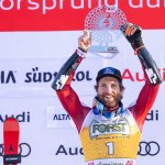 Schwarz selbstbewusst: "Die besten gewinnen auf jeder Piste"