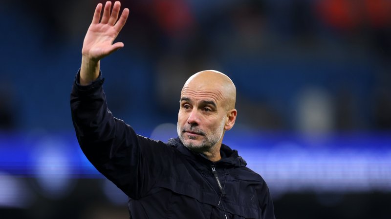 Keine Weihnachts-Völlerei! Guardiola mahnt ManCity-Stars