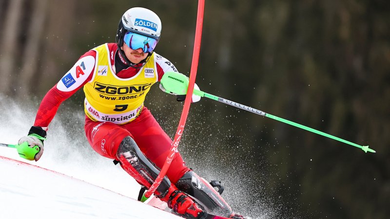 Ski LIVE: Gstrein mischt in Alta Badia ums Podest mit
