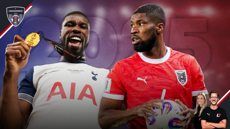 Kevin Danso 2025: Ein Jahr zum Staunen?