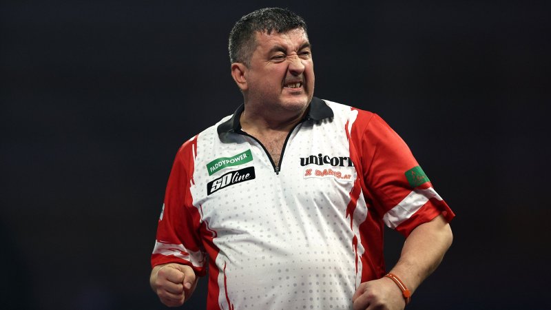 Darts WM heute: Luke Littler - Mensur Suljovic