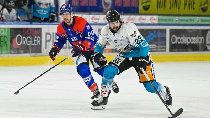 ICE heute: Konferenz mit Black Wings - Innsbruck, KAC - Capitals