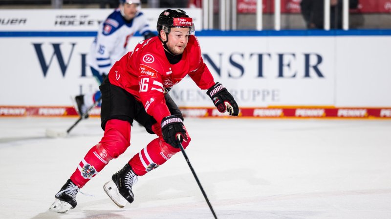 Ligainterner Wechsel: ÖEHV-Crack Zwerger findet neuen Arbeitgeber