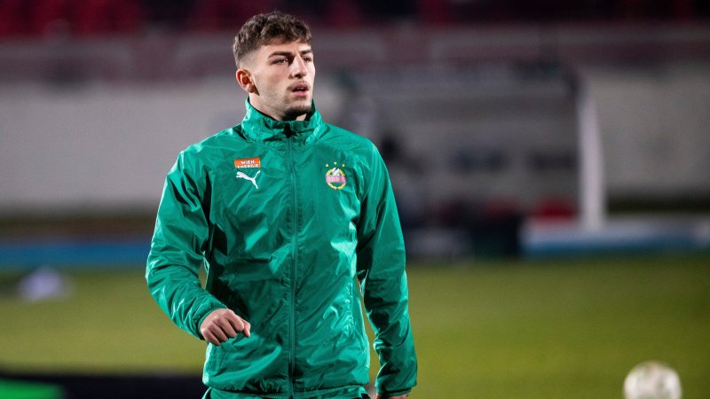 Vertragsverlängerung! Rapid bindet Überraschungsmann langfristig