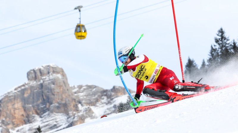 "Ergebnisse könnten besser sein" - ÖSV-Slalomfahrer chancenlos
