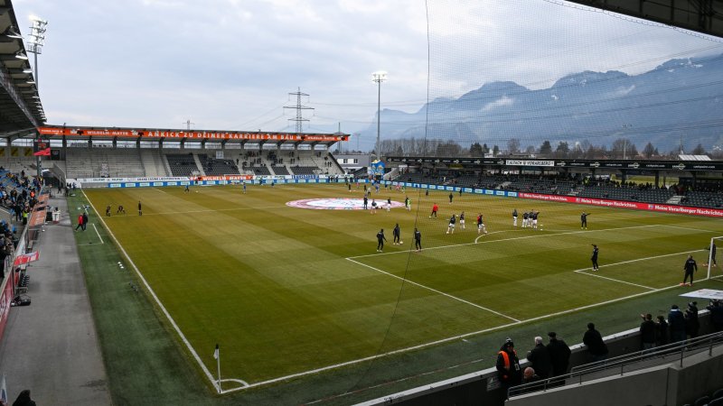 Causa Altach: Staatsanwaltschaft schließt Ermittlungen ab