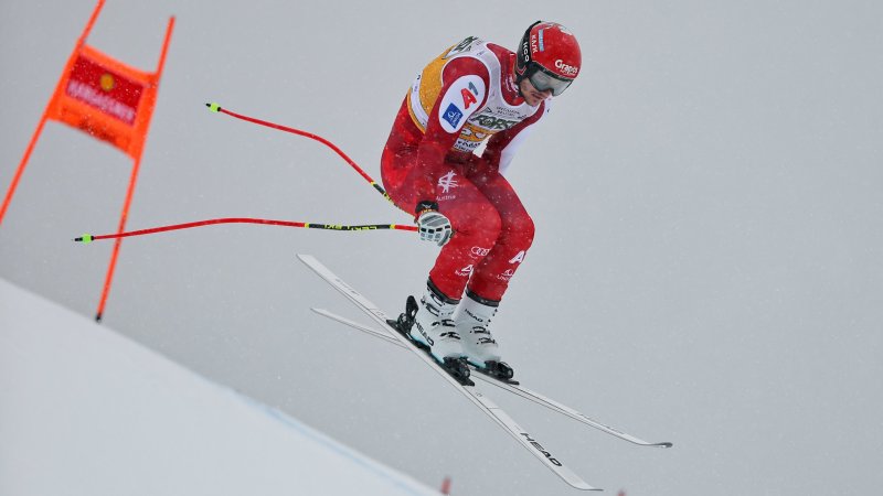 ÖSV-Abfahrer mit Ansage: "Ihr könnt euch sicher sein..."
