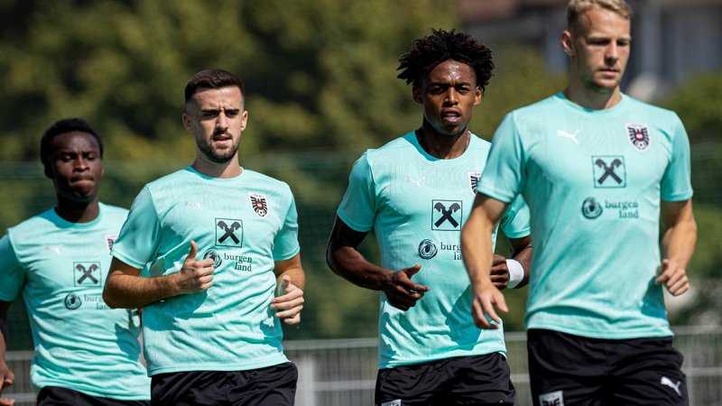 SK Rapid offenbar an ÖFB-Legionär interessiert