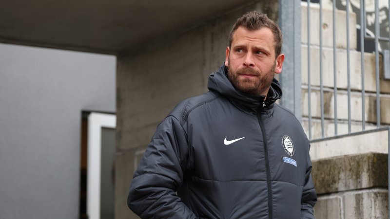 Offiziell! Sturm trennt sich von Trainer Säumel