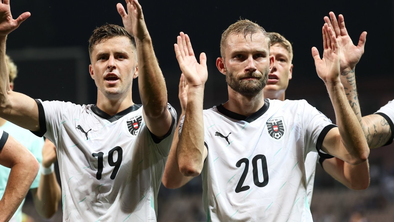 Er ist Österreichs Fußballer des Jahres 2025