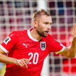 Laimer ist Fußballer des Jahres: "Will genauso weitermachen"