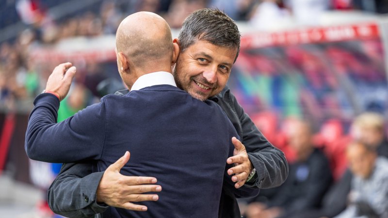 Holt Sturm einen österreichischen Trainer zurück in die Liga?