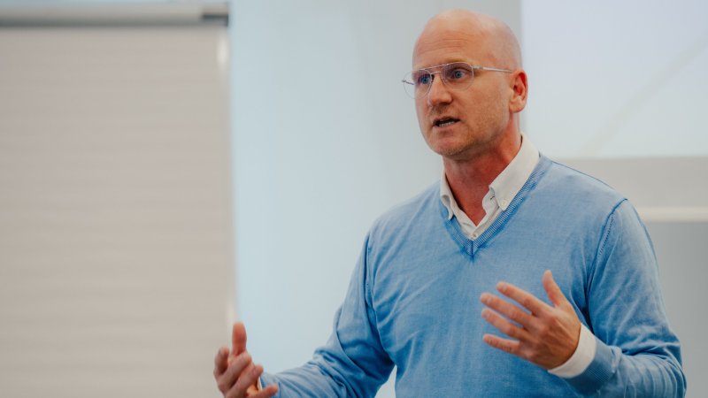 Fällt es schwer, das Jahr positiv zu bilanzieren, Herr Ebenbauer?