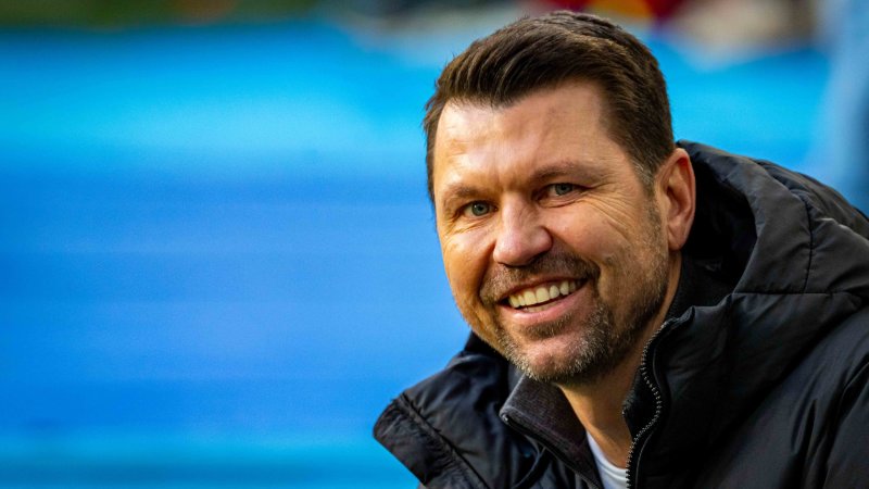 Rapid-Sportchef Katzer schreibt Meisterschaft noch nicht ab