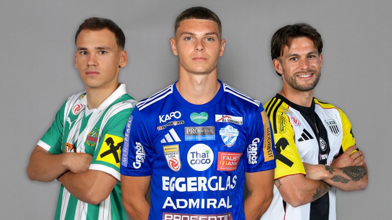 Das ist euer User-Team der Bundesliga-Herbstsaison 2025/26