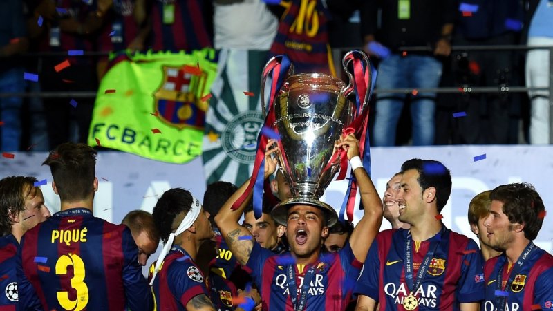 CL-Sieger und Ex-Barca-Kicker beendet seine Karriere