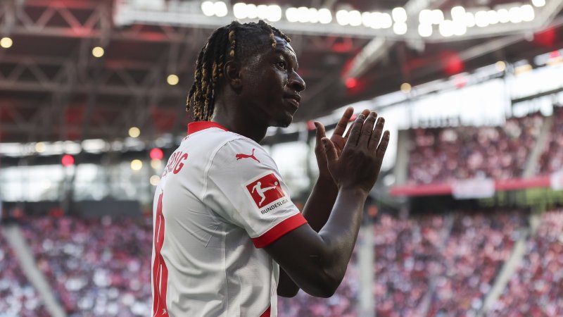 Neue RB-Hochburg Lens: Leipzig-Kicker stößt zu Baidoo und Co.