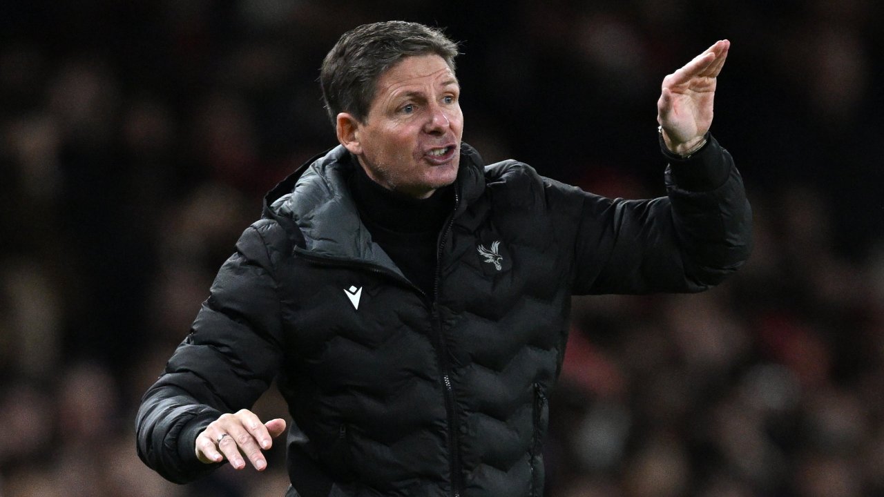 Nach Verlängerung! Crystal Palace müht sich eine Runde weiter