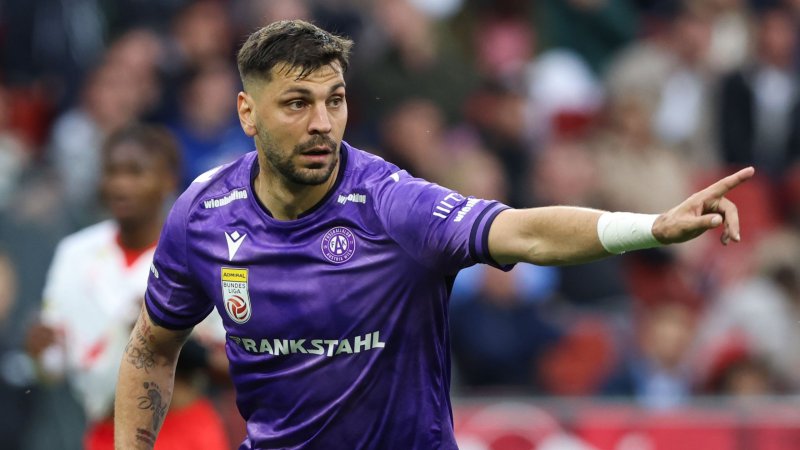 Spekulationen um Dragovic-Rückkehr zu Roter Stern Belgrad