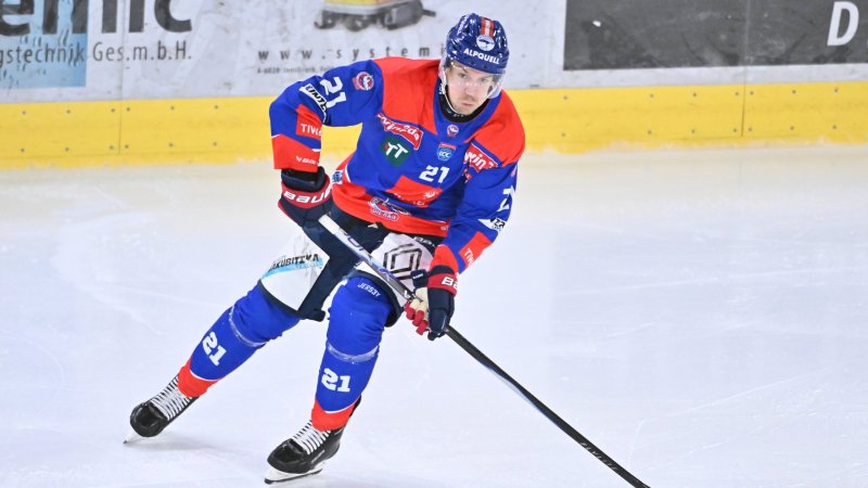 HC Innsbruck verlängert mit Trio
